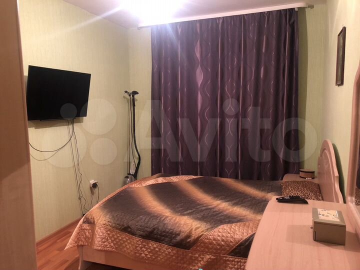 3-к. квартира, 72,3 м², 3/3 эт.