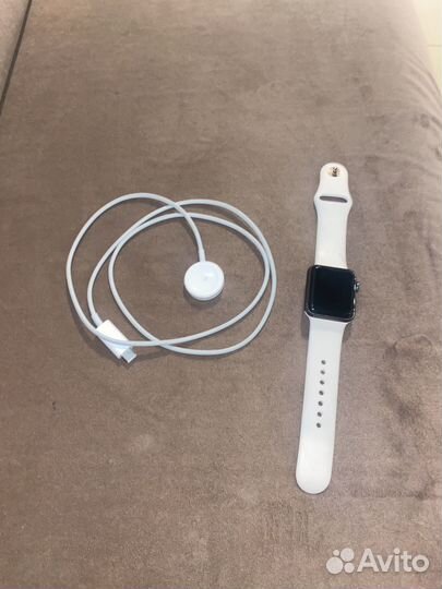 Часы apple watch 3 38 mm