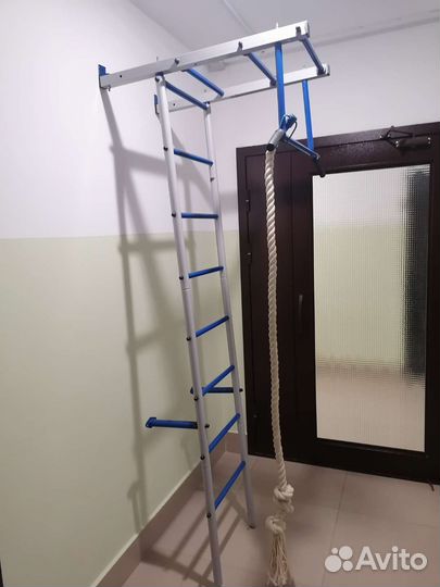 Детская шведская стенка