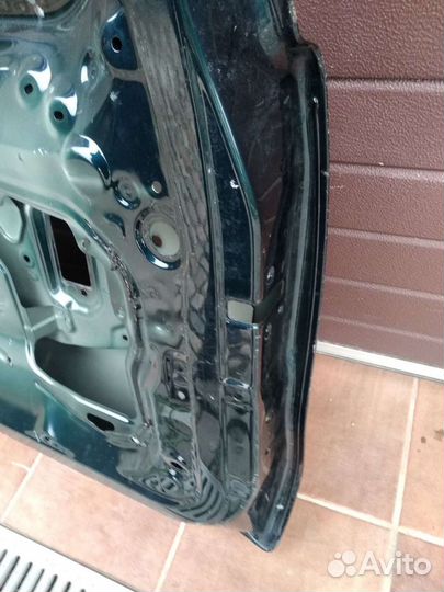 Toyota land cruiser Prado 150 17-20 Крышка багажни