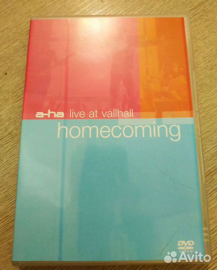 Автограф Мортен Харкет / Morten Harket / A-ha