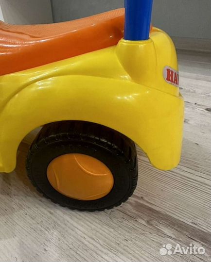 Машинка-каталка