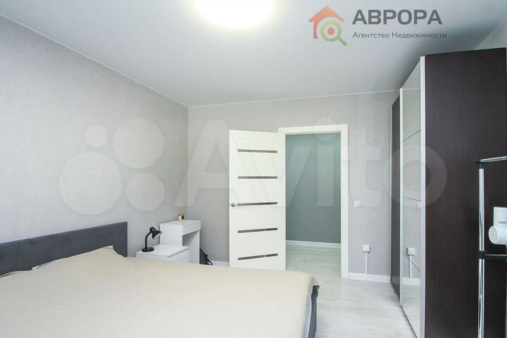 2-к. квартира, 47,3 м², 1/5 эт.