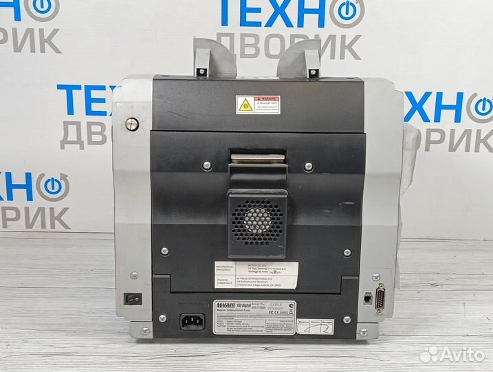 Счетчик банкнот Magner 150 digital 2P765M227