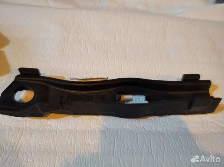 Абсорбер заднего бампера левый BMW X6 E71 2008-14