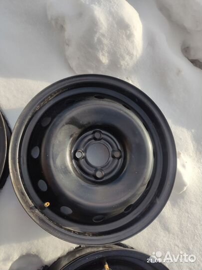 R15 4/100 ET50 D60.1