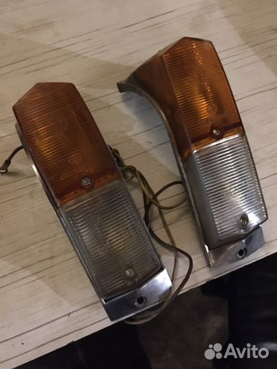 Указатель поворотов ваз 2101 или москвич 2140