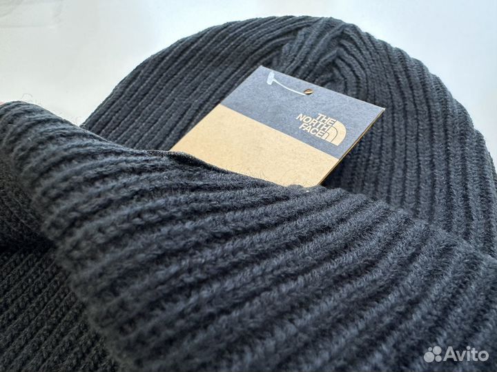 Шапка мужская TNF