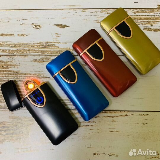 Беспламенная usb - зажигалка (спираль)