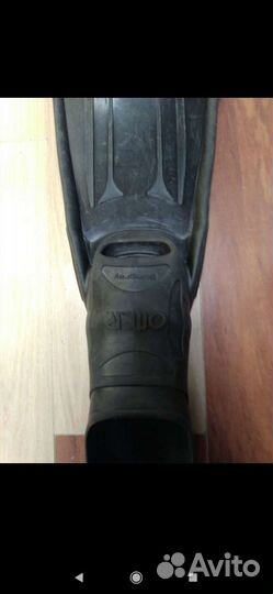 Ласты для подводной охоты