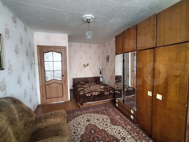 2-к. квартира, 48,1 м², 5/5 эт.