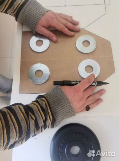 Баллистическая защита из свмпэ