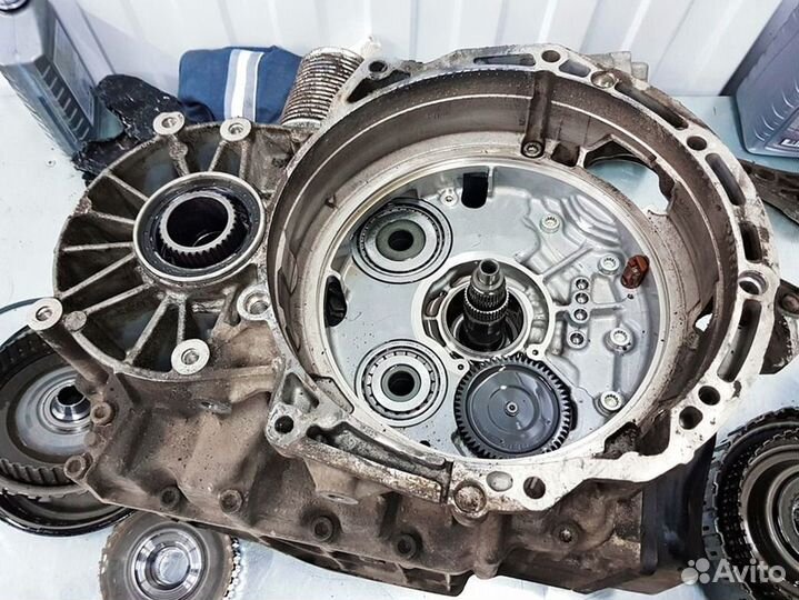 Ремонт трансмиссий от простого до сложного