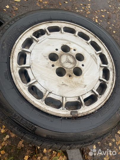 Колёса Pirelli 205/60 R 15