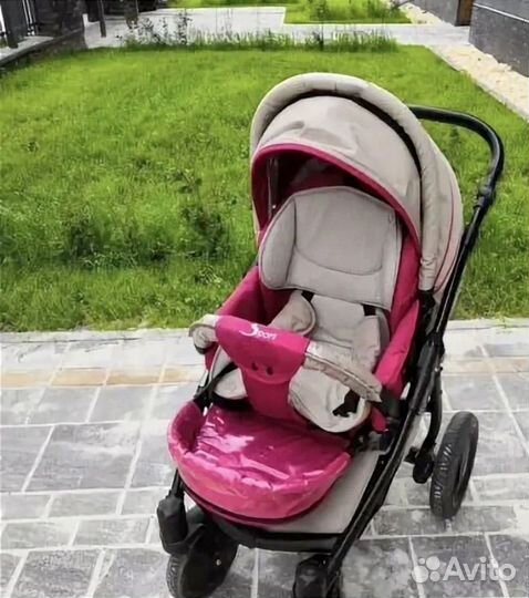 Коляска Tutis Zippy sport new 2в1 (легкая)