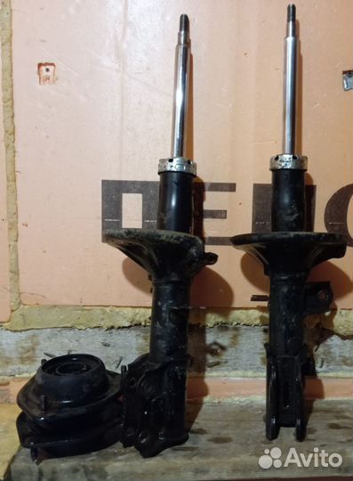 Амортизатор передний hyundai getz