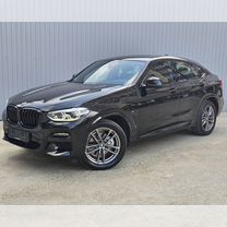 BMW X4 2.0 AT, 2020, 67 000 км, с пробегом, цена 4 790 000 руб.