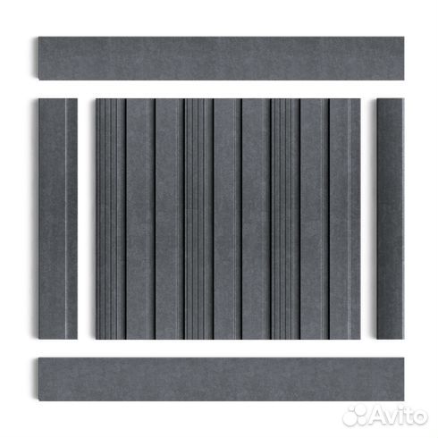 Стеновые панели мдф