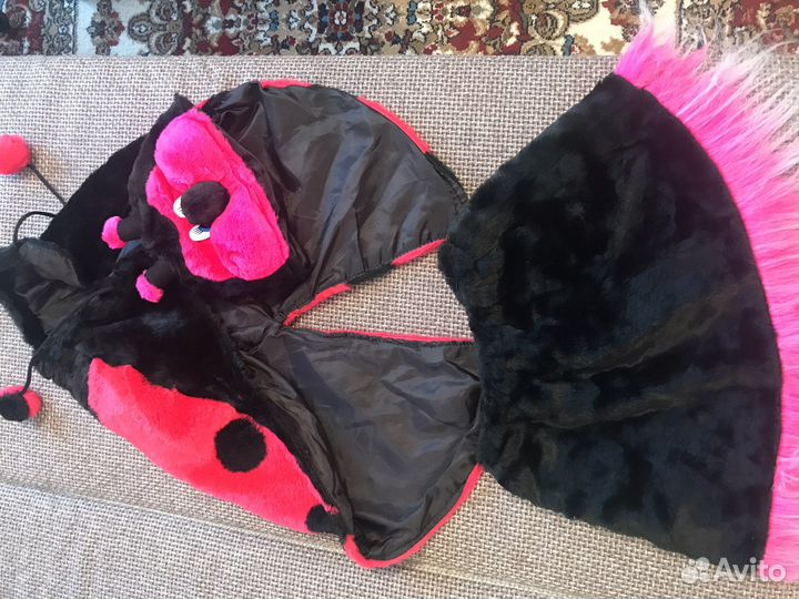 Новогодний костюм