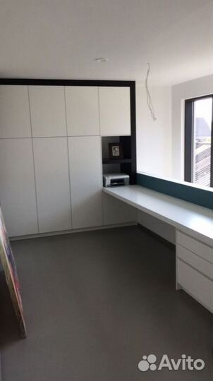 Детская зона у окна для двоих арт 370