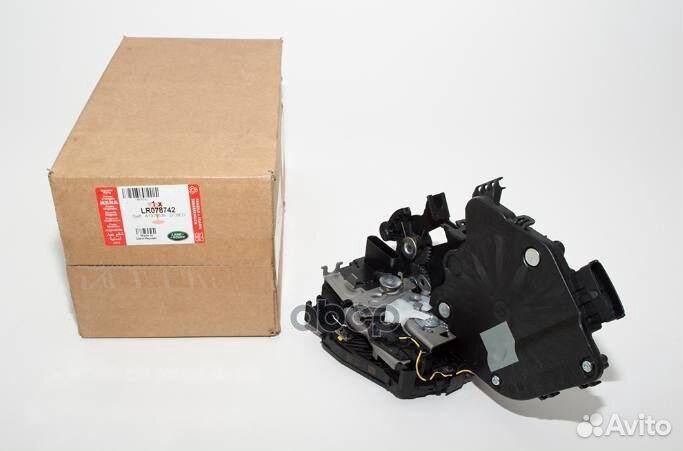 Замок задней двери LR078742 land rover