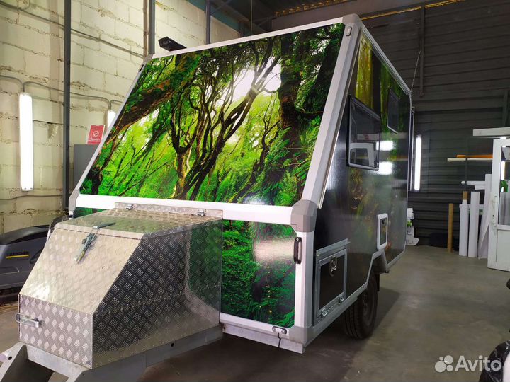 Прицеп-дача FamilyCampers FC 330, 2023