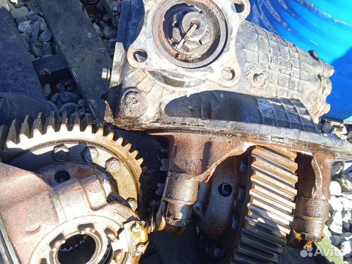 Редуктор ЗИЛ 131