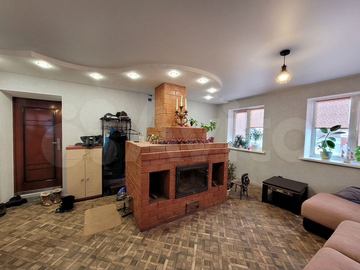 Дом 129,1 м² на участке 6,5 сот.