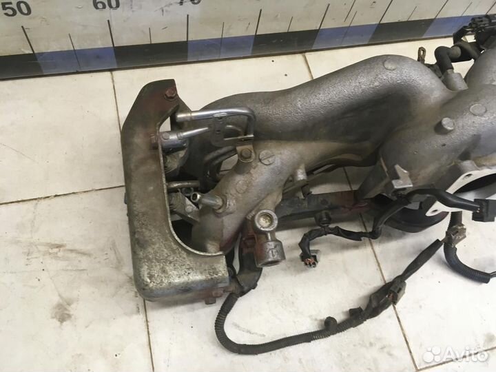 Коллектор впускной Impreza (G12) 2007-2012