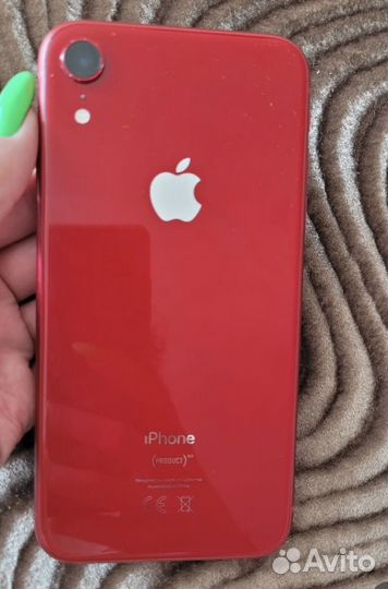 iPhone 10 xr 128