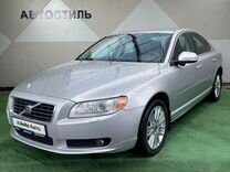 Volvo S80 2.5 AT, 2008, 143 658 км, с пробегом, цена 1 140 000 руб.