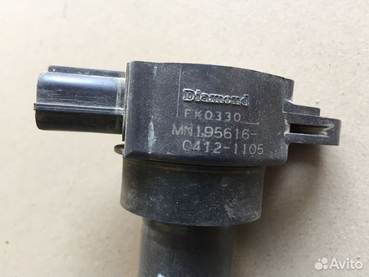 Катушка зажигания Mitsubishi Colt Z30 1.3