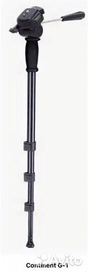 Штатив монопод Continent G1