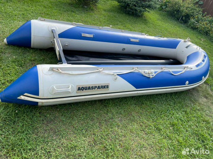 Продам лодку