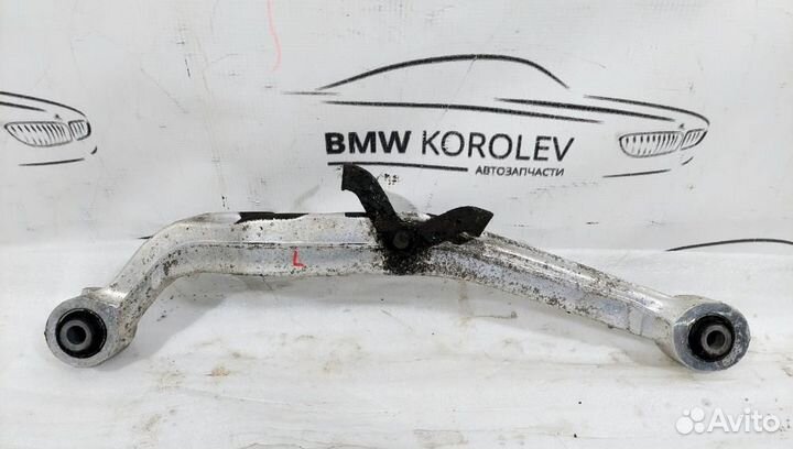 Рычаг задний поперечный левый Qashqai (J10) 2006-2