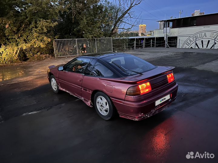 Mitsubishi Eclipse, 1992