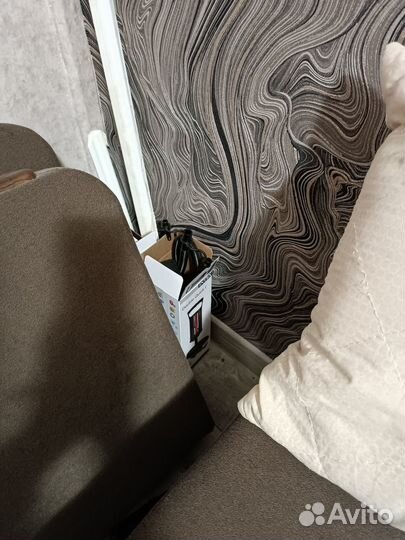 Матрас надувной с насосом