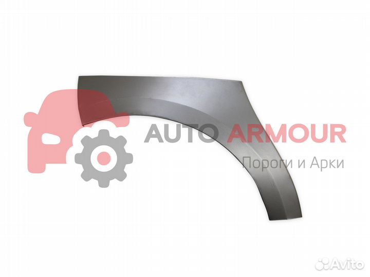 Арки Honda CR-V и другие