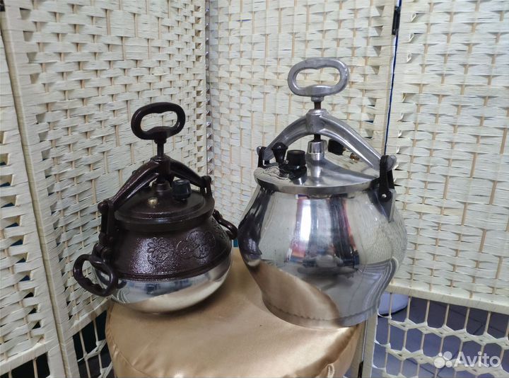 Афганский казан