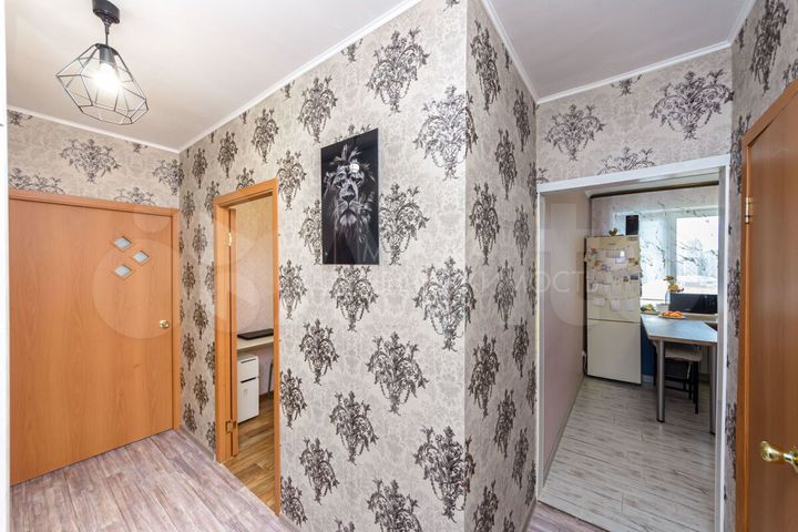 2-к. квартира, 43,9 м², 10/15 эт.