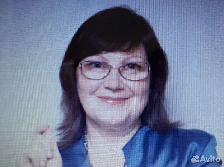 Няня. Обучалась в Школе нянь