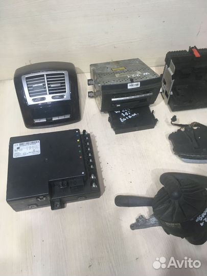 Датчик мерседес W221