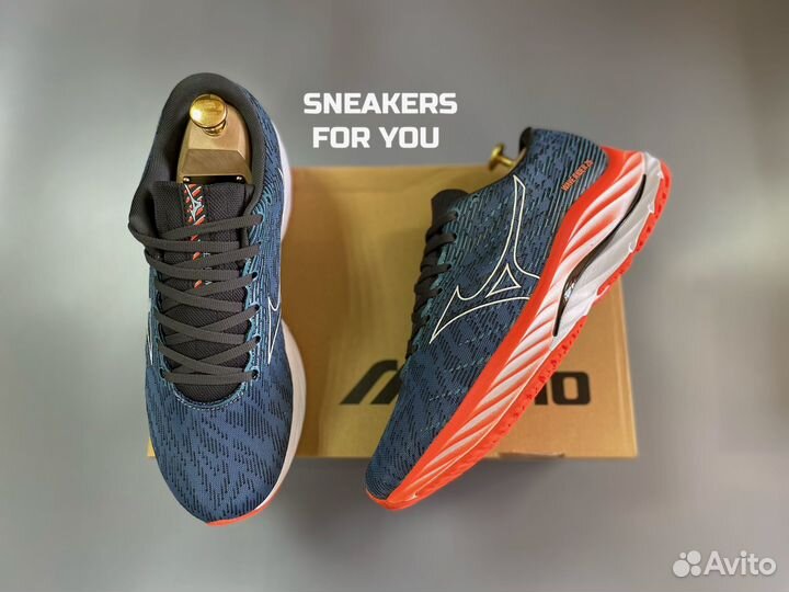 Кроссовки Mizuno Wave rider 26