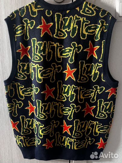 Жилет Butter /M/ оригинал