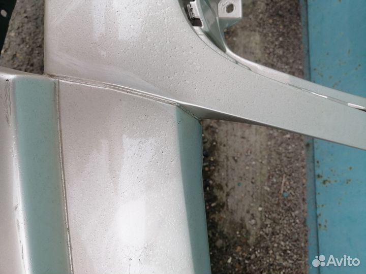 Передний бампер Suzuki grand vitara(JT)