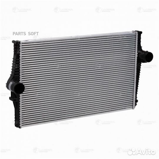 Интеркулер Вольво XC 90 02