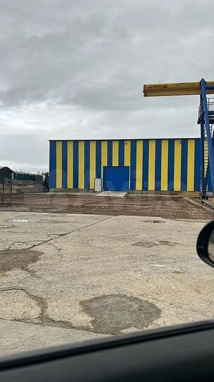 Склад, 800 м²