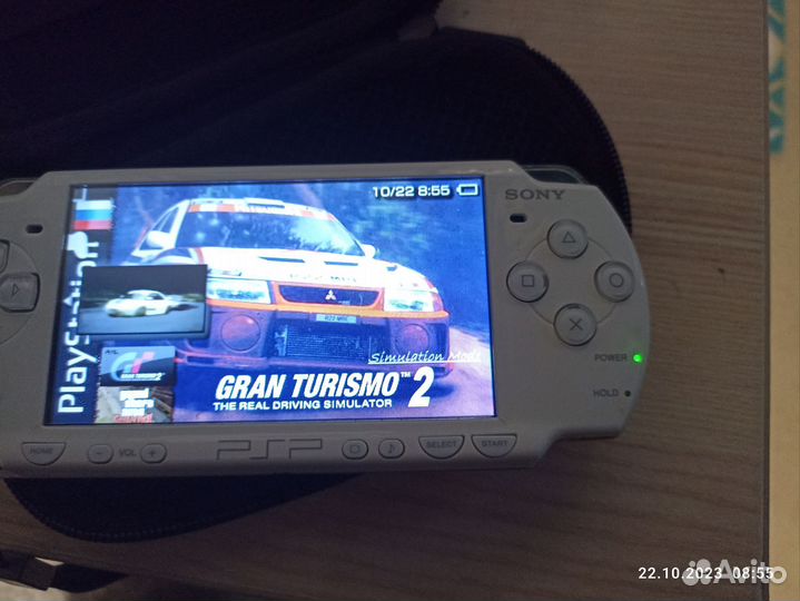 Sony PSP 2008