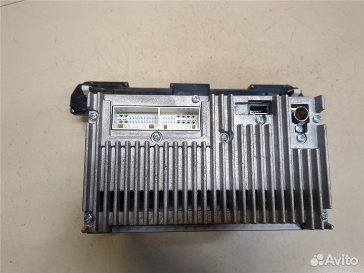 Магнитола Hyundai Elantra, 2017