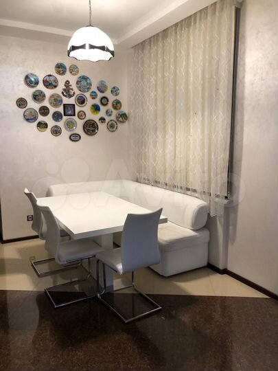 3-к. квартира, 114,6 м², 5/6 эт.